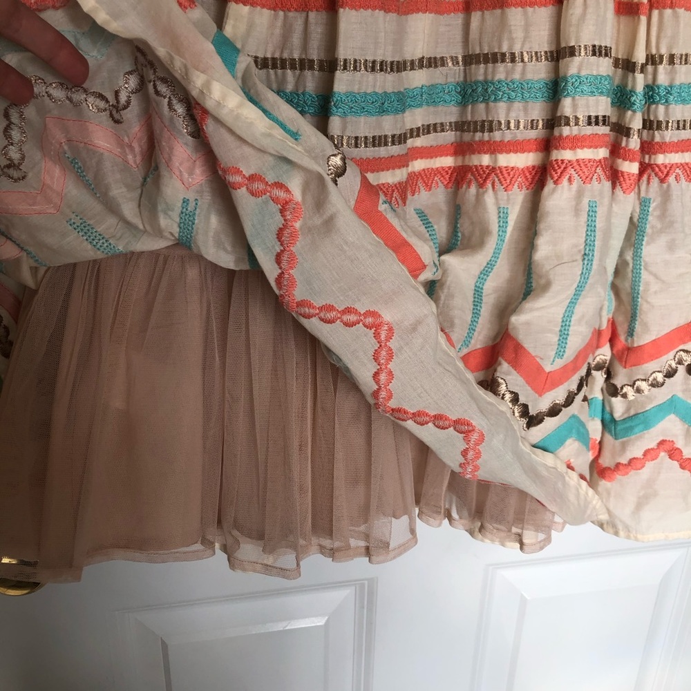 ⭐️HOST PICK⭐️Plenty by Tracy Reese Sunglow dress - Picture 4 of 8